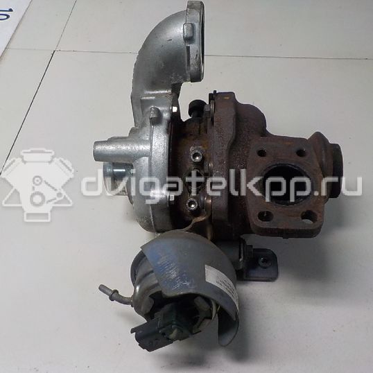 Фото Турбокомпрессор (турбина)  0375P7 для ford Transit/Tourneo Connect