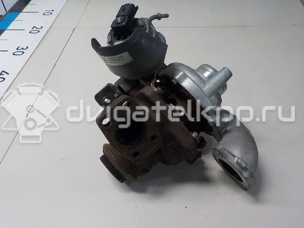 Фото Турбокомпрессор (турбина)  0375P7 для ford Transit/Tourneo Connect {forloop.counter}}