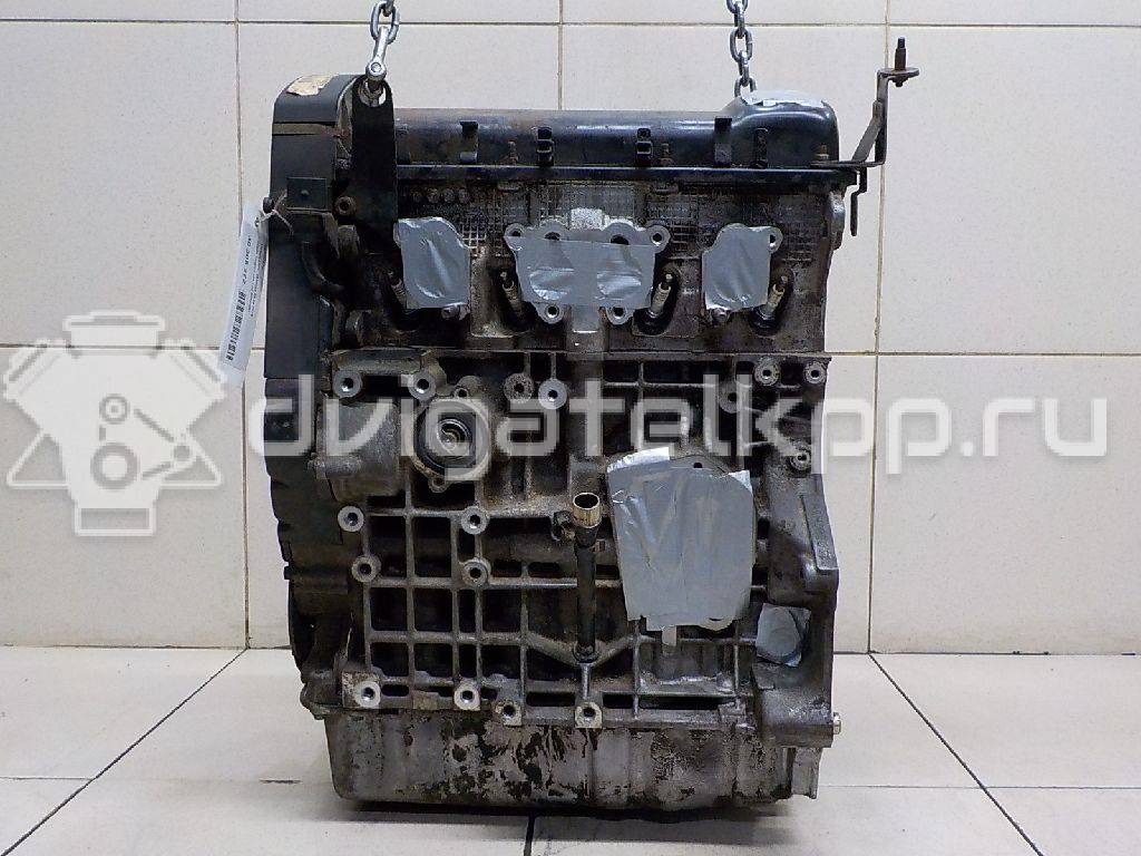 Фото Контрактный (б/у) двигатель AKL для Volkswagen / Seat 101 л.с 8V 1.6 л бензин 06A100098X {forloop.counter}}