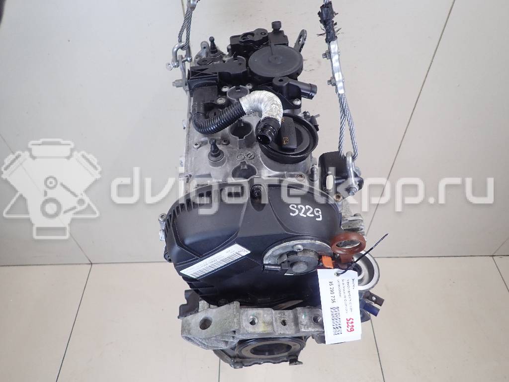 Фото Контрактный (б/у) двигатель CDAA для Volkswagen Passat / Cc / Sharan / Golf 160 л.с 16V 1.8 л бензин 06J100035H {forloop.counter}}