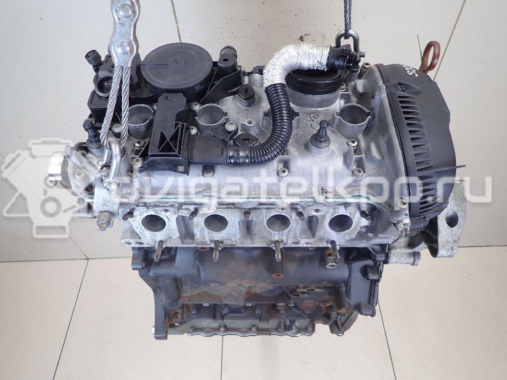 Фото Контрактный (б/у) двигатель CDAA для Volkswagen Passat / Cc / Sharan / Golf 160 л.с 16V 1.8 л бензин 06J100035H {forloop.counter}}