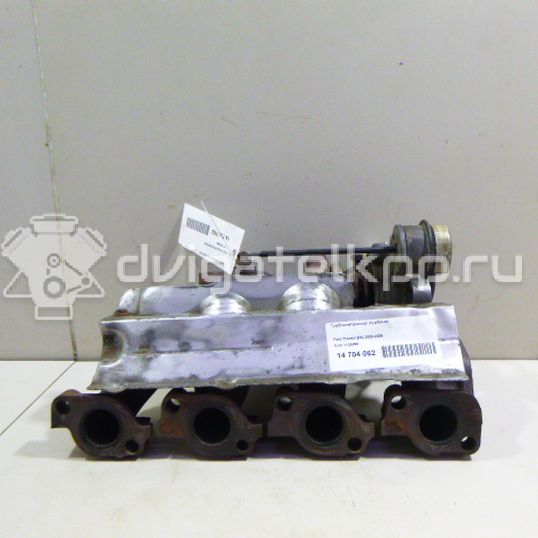 Фото Турбокомпрессор (турбина)  1135266 для Ford Transit / Mondeo