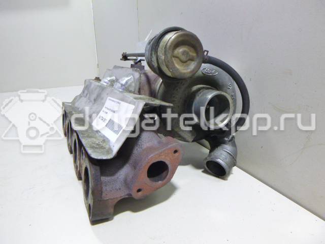 Фото Турбокомпрессор (турбина)  1135266 для Ford Transit / Mondeo {forloop.counter}}