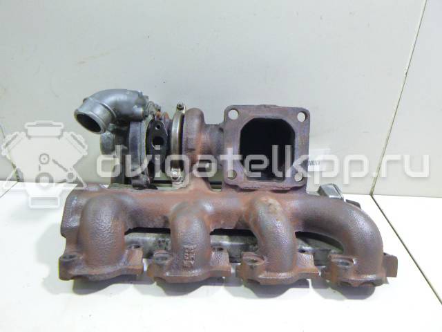 Фото Турбокомпрессор (турбина)  1135266 для Ford Transit / Mondeo {forloop.counter}}