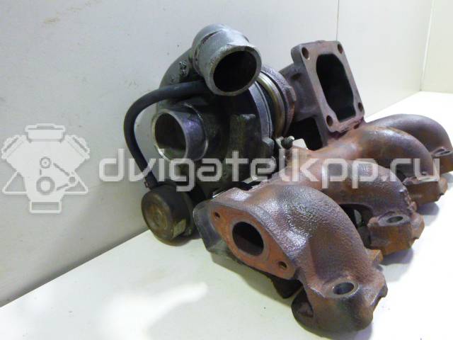 Фото Турбокомпрессор (турбина)  1135266 для Ford Transit / Mondeo {forloop.counter}}