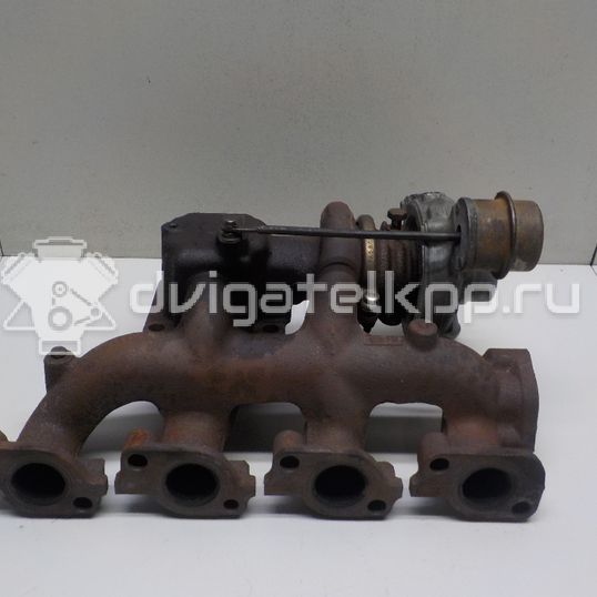 Фото Турбокомпрессор (турбина)  1387113 для Ford Transit / Mondeo