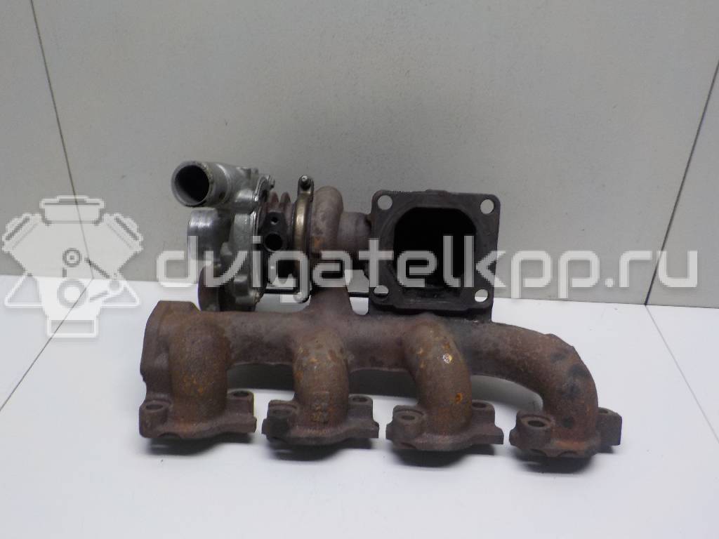 Фото Турбокомпрессор (турбина)  1387113 для Ford Transit / Mondeo {forloop.counter}}