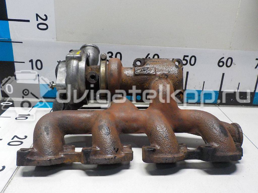 Фото Турбокомпрессор (турбина)  1355059 для Ford Transit {forloop.counter}}