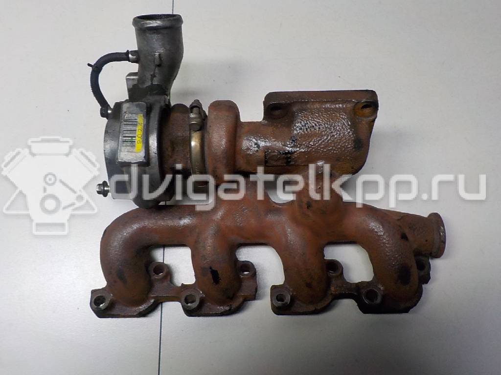 Фото Турбокомпрессор (турбина)  1355059 для Ford Transit {forloop.counter}}