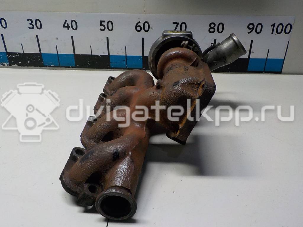 Фото Турбокомпрессор (турбина)  1355059 для Ford Transit {forloop.counter}}