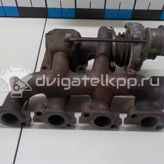 Фото Турбокомпрессор (турбина)  1387113 для Ford Transit / Mondeo