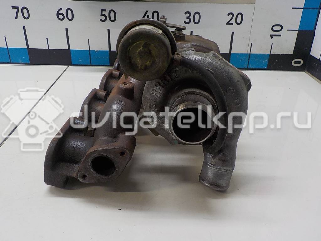 Фото Турбокомпрессор (турбина)  1387113 для Ford Transit / Mondeo {forloop.counter}}