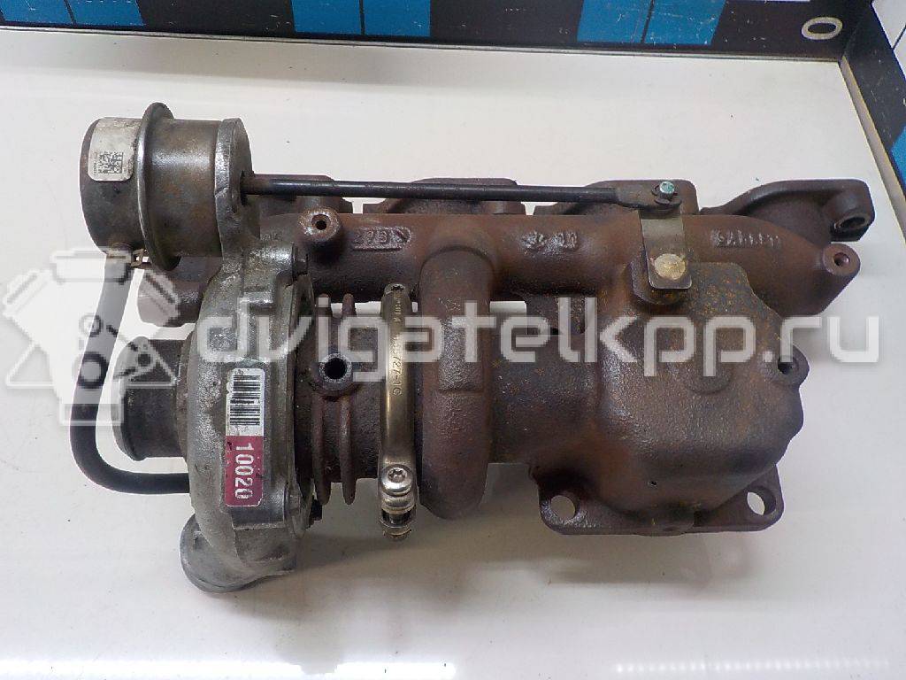 Фото Турбокомпрессор (турбина)  1387113 для Ford Transit / Mondeo {forloop.counter}}