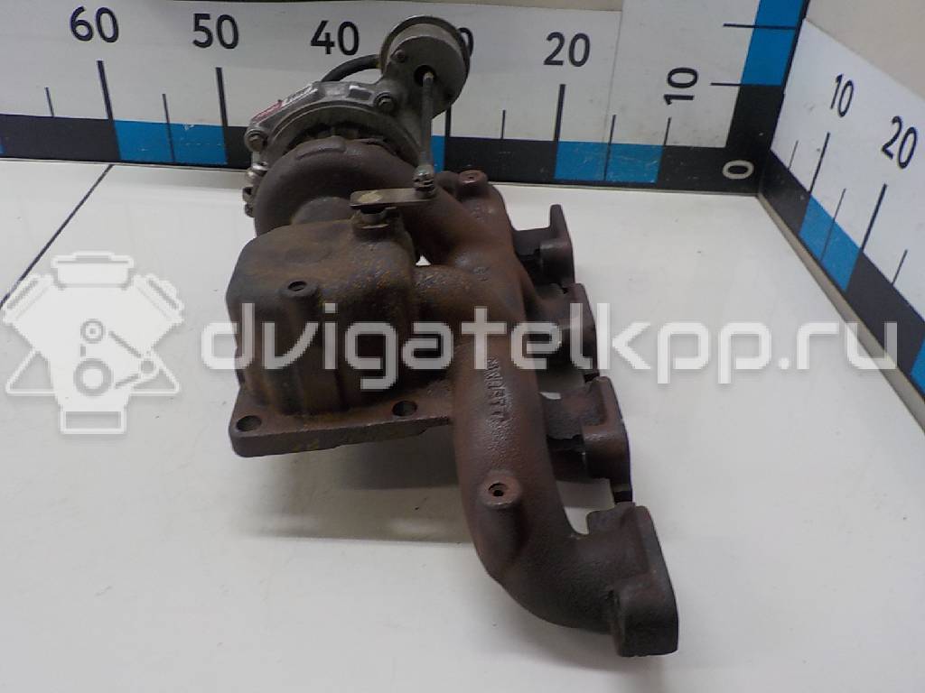 Фото Турбокомпрессор (турбина)  1387113 для Ford Transit / Mondeo {forloop.counter}}