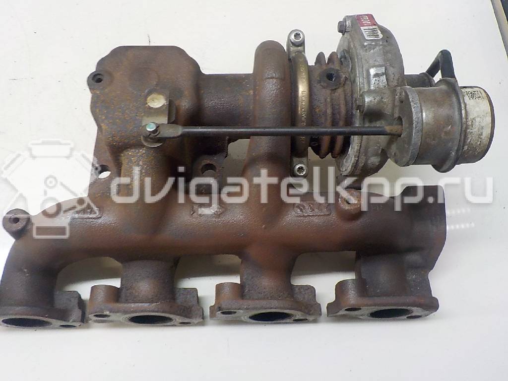 Фото Турбокомпрессор (турбина)  1387113 для Ford Transit / Mondeo {forloop.counter}}