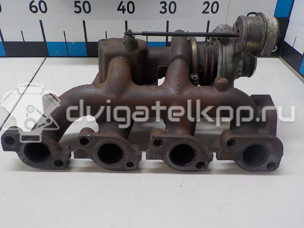 Фото Турбокомпрессор (турбина)  1387113 для Ford Transit / Mondeo {forloop.counter}}