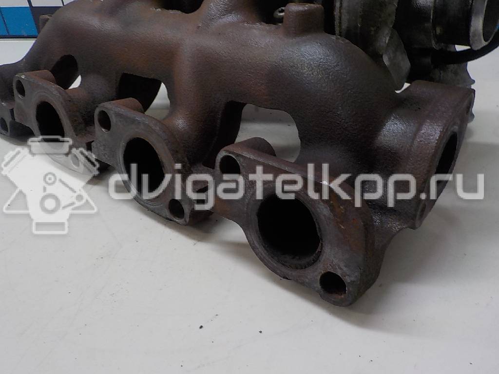 Фото Турбокомпрессор (турбина)  1387113 для Ford Transit / Mondeo {forloop.counter}}