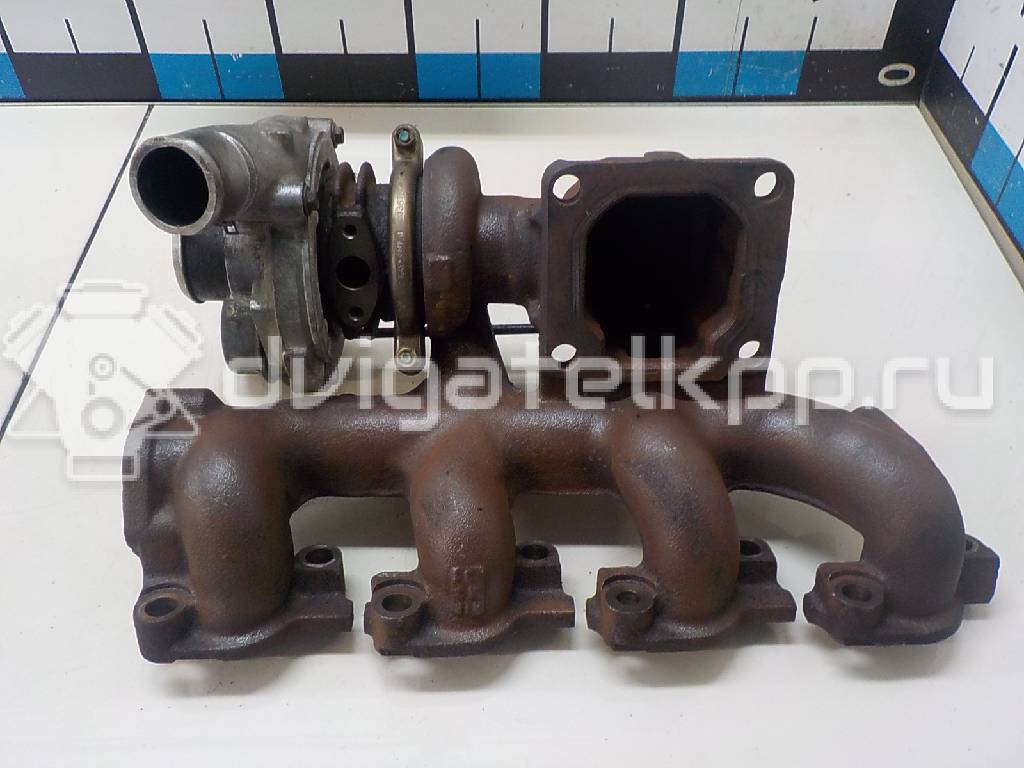 Фото Турбокомпрессор (турбина)  1387113 для Ford Transit / Mondeo {forloop.counter}}