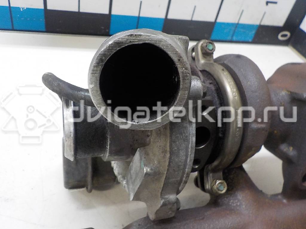 Фото Турбокомпрессор (турбина)  1387113 для Ford Transit / Mondeo {forloop.counter}}