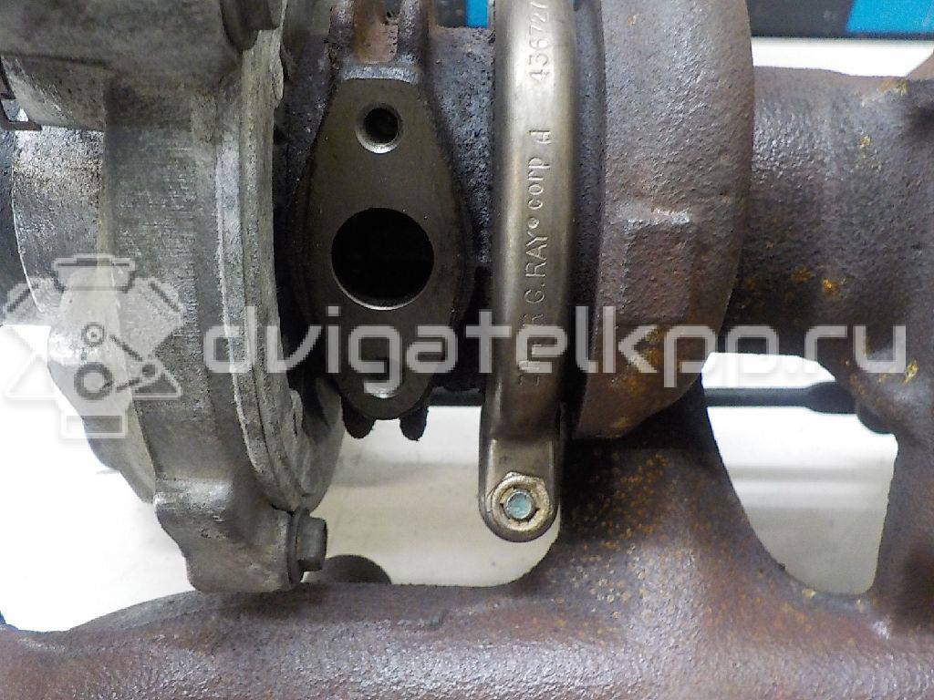 Фото Турбокомпрессор (турбина)  1387113 для Ford Transit / Mondeo {forloop.counter}}