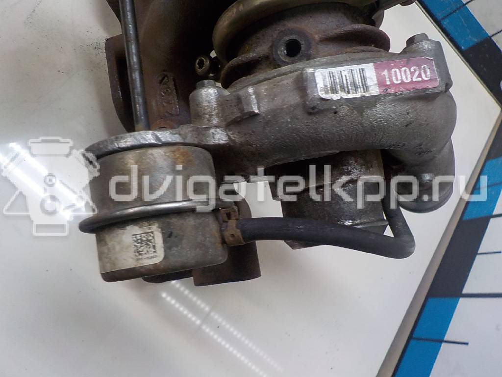 Фото Турбокомпрессор (турбина)  1387113 для Ford Transit / Mondeo {forloop.counter}}