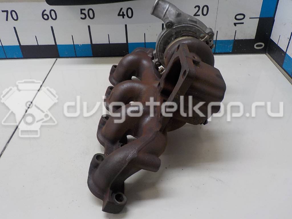 Фото Турбокомпрессор (турбина)  1387113 для Ford Transit / Mondeo {forloop.counter}}