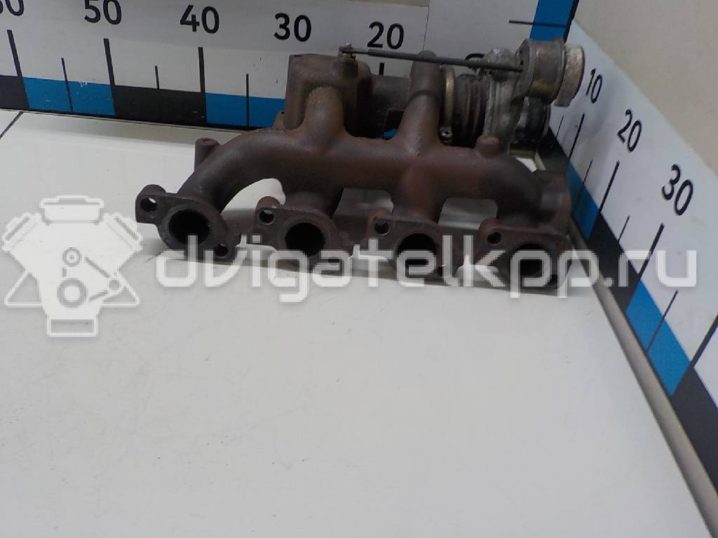 Фото Турбокомпрессор (турбина)  1387113 для Ford Transit / Mondeo {forloop.counter}}