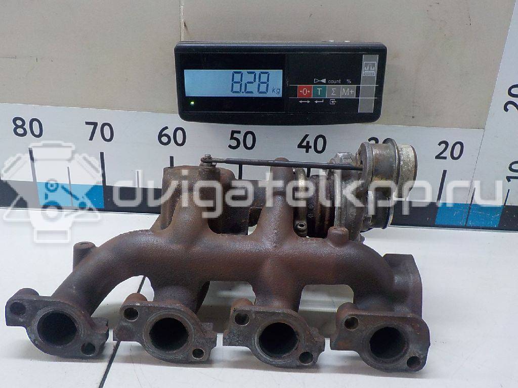 Фото Турбокомпрессор (турбина)  1387113 для Ford Transit / Mondeo {forloop.counter}}