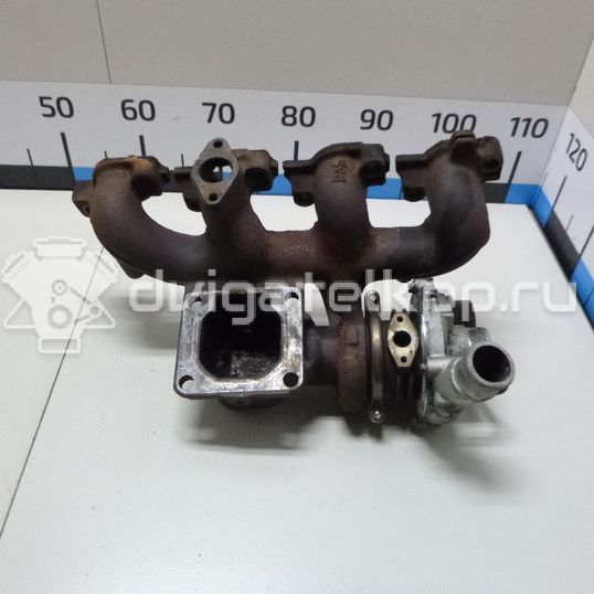 Фото Турбокомпрессор (турбина)  1135266 для Ford Transit / Mondeo