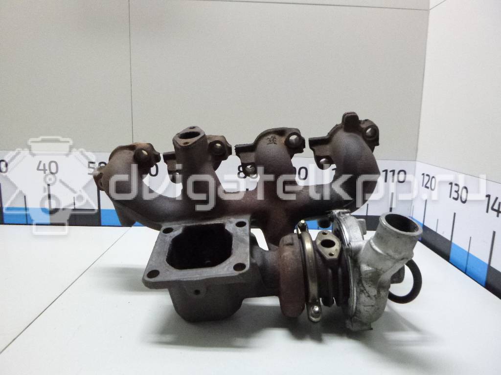 Фото Турбокомпрессор (турбина)  1135266 для Ford Transit / Mondeo {forloop.counter}}