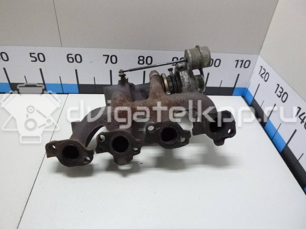 Фото Турбокомпрессор (турбина)  1135266 для Ford Transit / Mondeo {forloop.counter}}