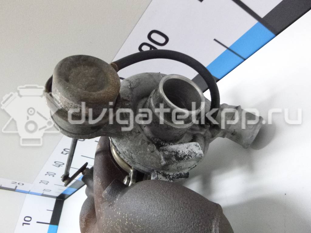 Фото Турбокомпрессор (турбина)  1135266 для Ford Transit / Mondeo {forloop.counter}}