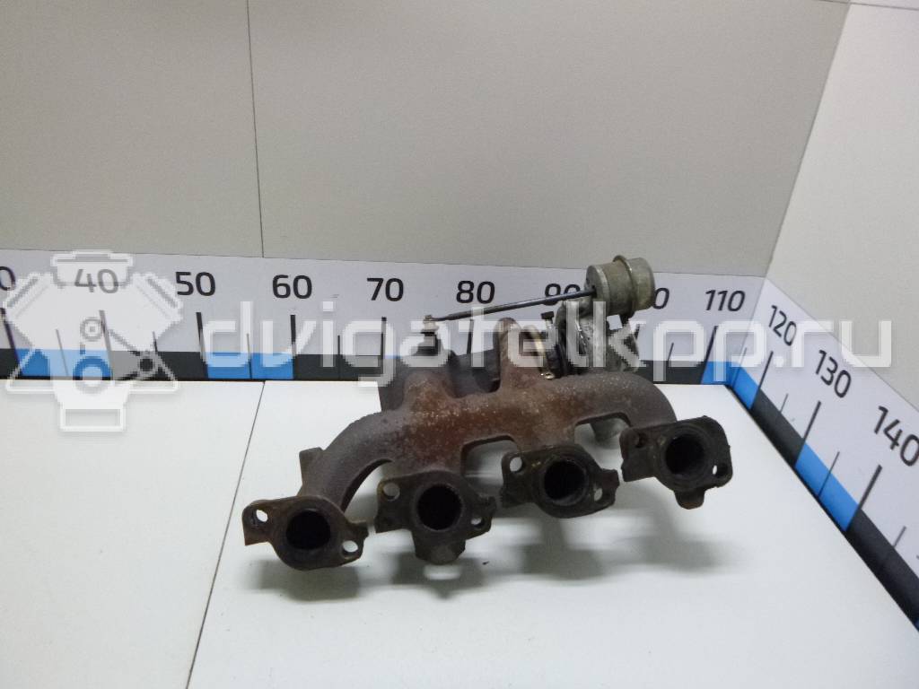 Фото Турбокомпрессор (турбина)  1135266 для Ford Transit / Mondeo {forloop.counter}}