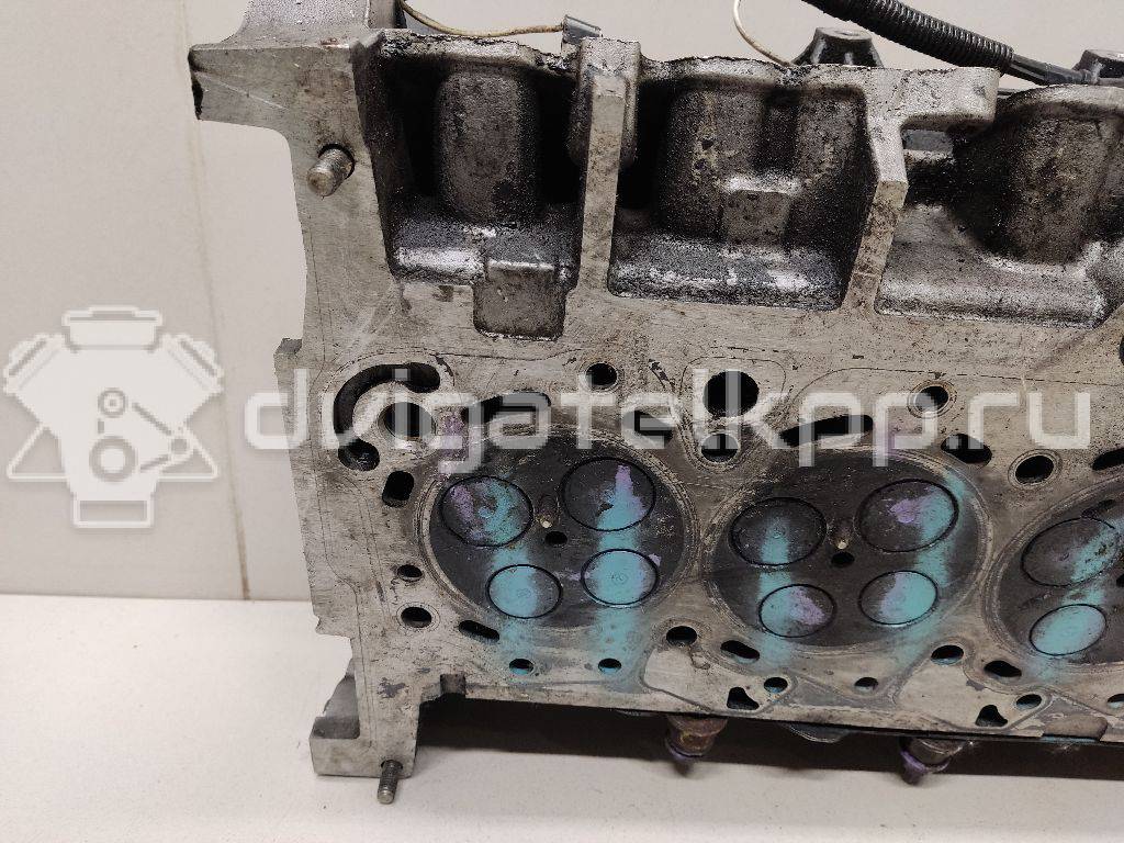Фото Головка блока  0200GW для ford Transit {forloop.counter}}
