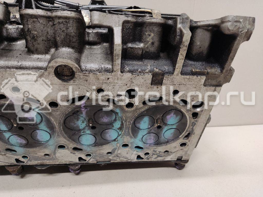 Фото Головка блока  0200GW для ford Transit {forloop.counter}}