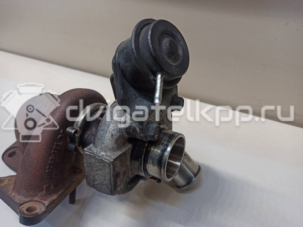 Фото Турбокомпрессор (турбина)  1567327 для Ford Galaxy / S-Max / Transit / Mondeo {forloop.counter}}