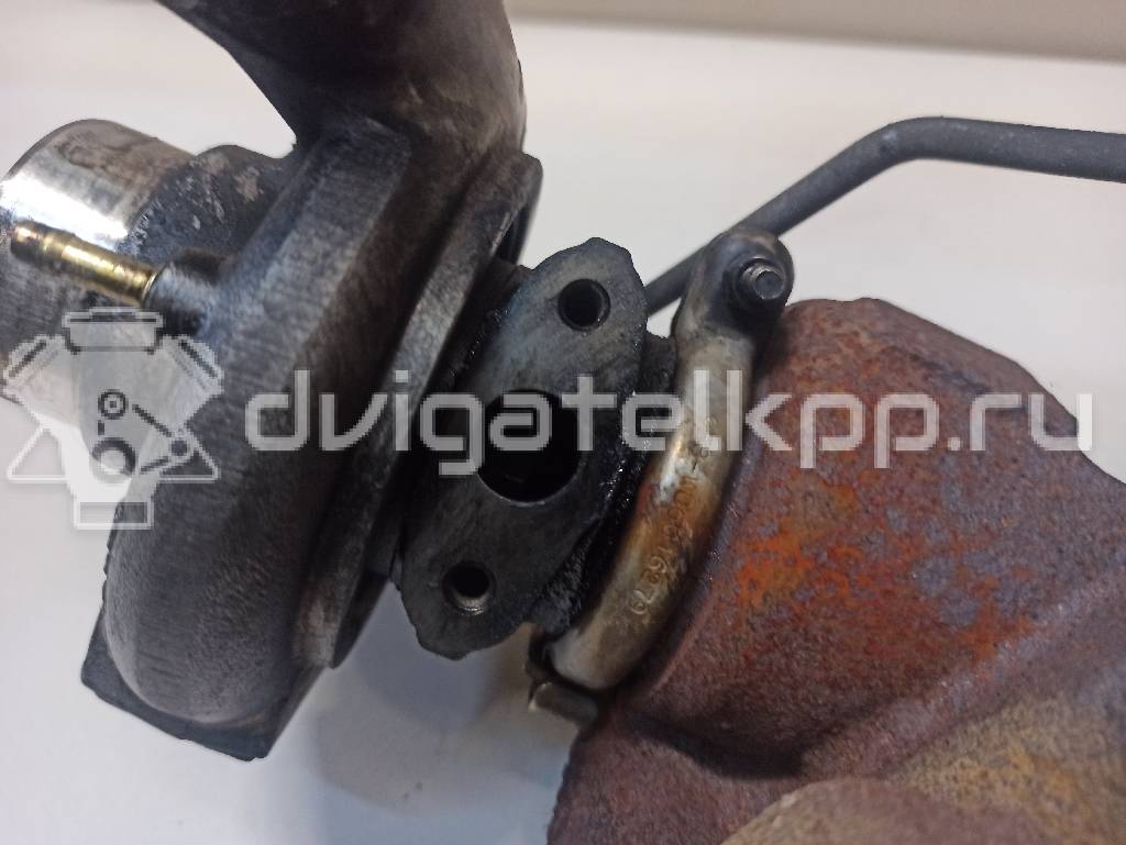 Фото Турбокомпрессор (турбина)  1567327 для Ford Galaxy / S-Max / Transit / Mondeo {forloop.counter}}