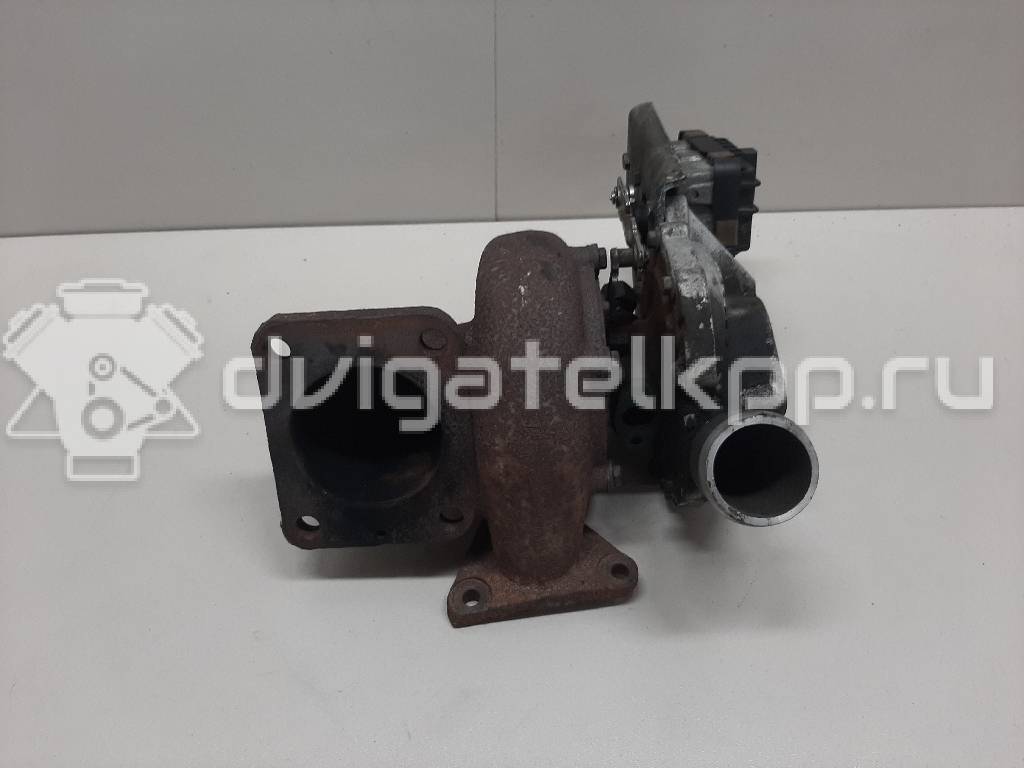 Фото Турбокомпрессор (турбина)  1700412 для Ford Transit {forloop.counter}}