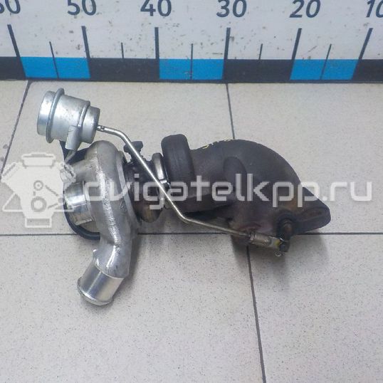 Фото Турбокомпрессор (турбина)  1567327 для Ford Galaxy / S-Max / Transit / Mondeo