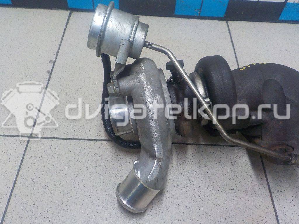 Фото Турбокомпрессор (турбина)  1567327 для Ford Galaxy / S-Max / Transit / Mondeo {forloop.counter}}