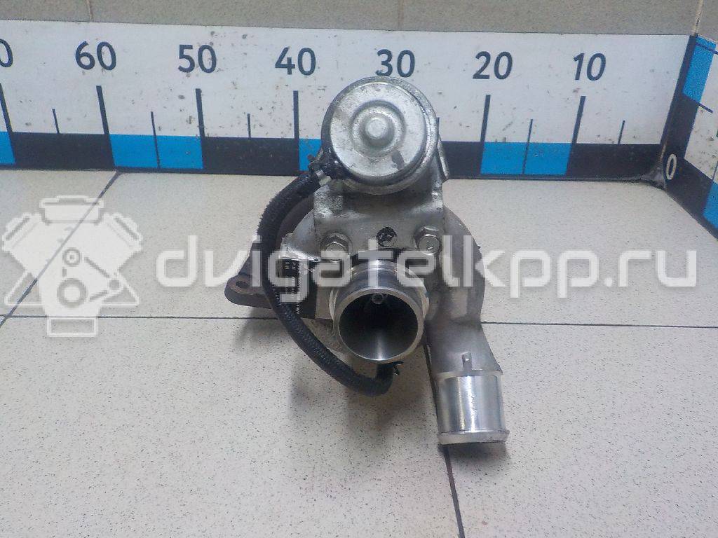 Фото Турбокомпрессор (турбина)  1567327 для Ford Galaxy / S-Max / Transit / Mondeo {forloop.counter}}