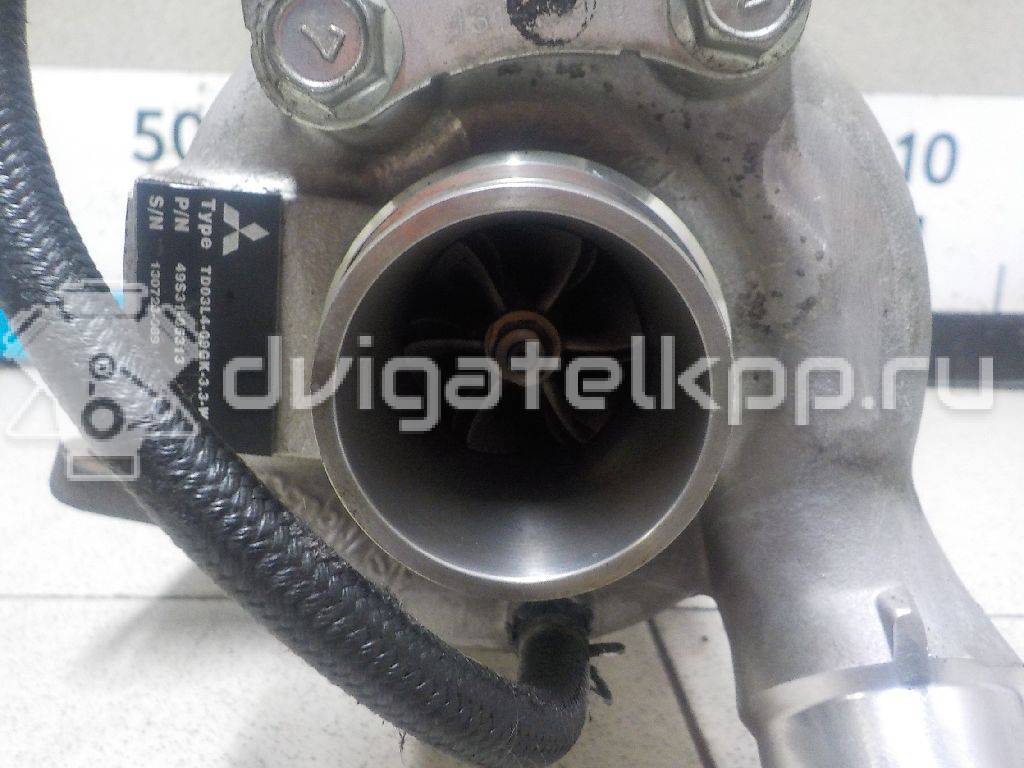 Фото Турбокомпрессор (турбина)  1567327 для Ford Galaxy / S-Max / Transit / Mondeo {forloop.counter}}