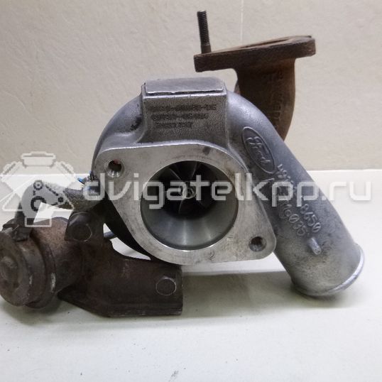 Фото Турбокомпрессор (турбина)  6C1Q6K682DE для Ford Transit / Mondeo