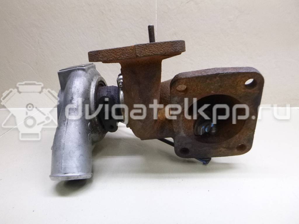 Фото Турбокомпрессор (турбина)  6C1Q6K682DE для Ford Transit / Mondeo {forloop.counter}}