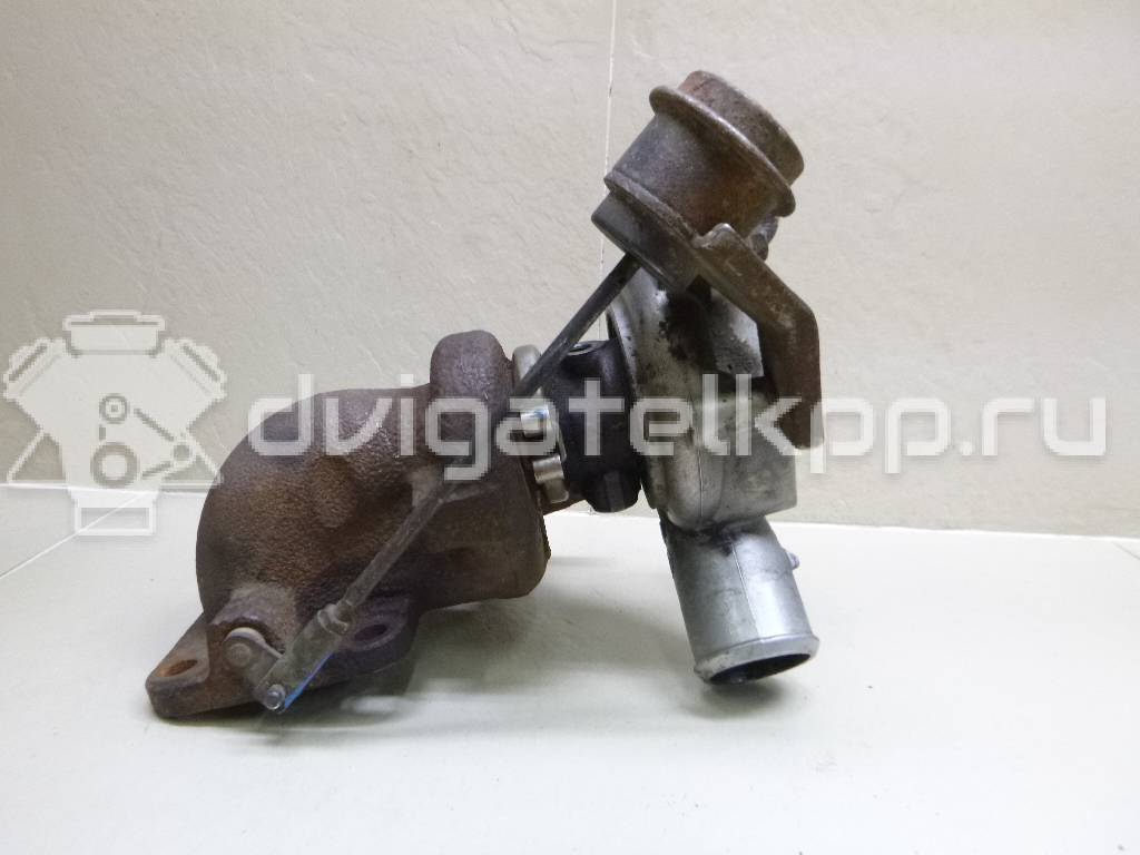 Фото Турбокомпрессор (турбина)  6C1Q6K682DE для Ford Transit / Mondeo {forloop.counter}}