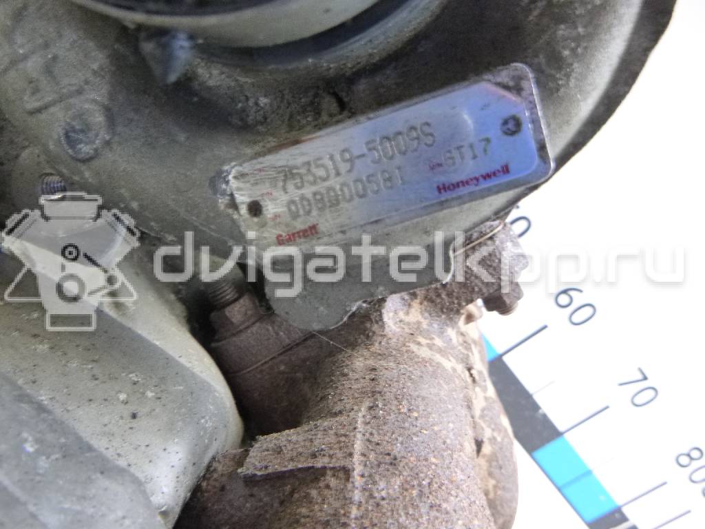 Фото Турбокомпрессор (турбина)  1497697 для Ford Transit / Mondeo {forloop.counter}}