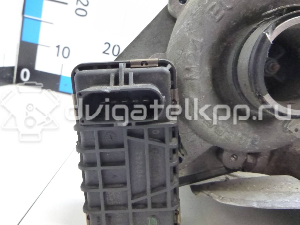 Фото Турбокомпрессор (турбина)  1497697 для Ford Transit / Mondeo {forloop.counter}}