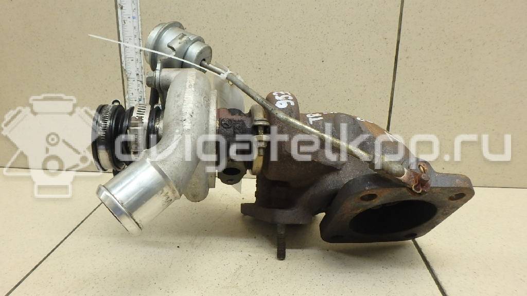 Фото Турбокомпрессор (турбина)  1567327 для Ford Galaxy / S-Max / Transit / Mondeo {forloop.counter}}