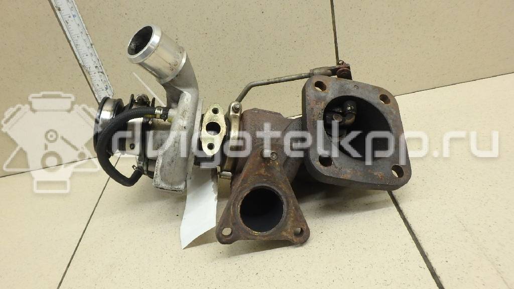 Фото Турбокомпрессор (турбина)  1567327 для Ford Galaxy / S-Max / Transit / Mondeo {forloop.counter}}