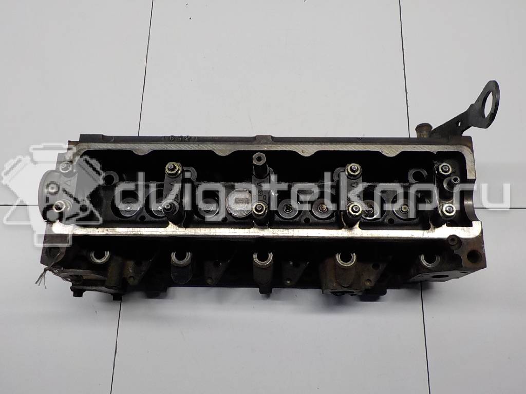 Фото Головка блока  1149063 для Ford Fiesta / Focus / Tourneo / C-Max / Galaxy {forloop.counter}}